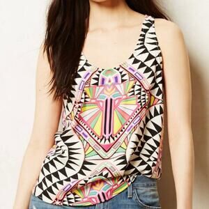 Mara Hoffman Cosmic Fountain Tank - Multicolor - Small